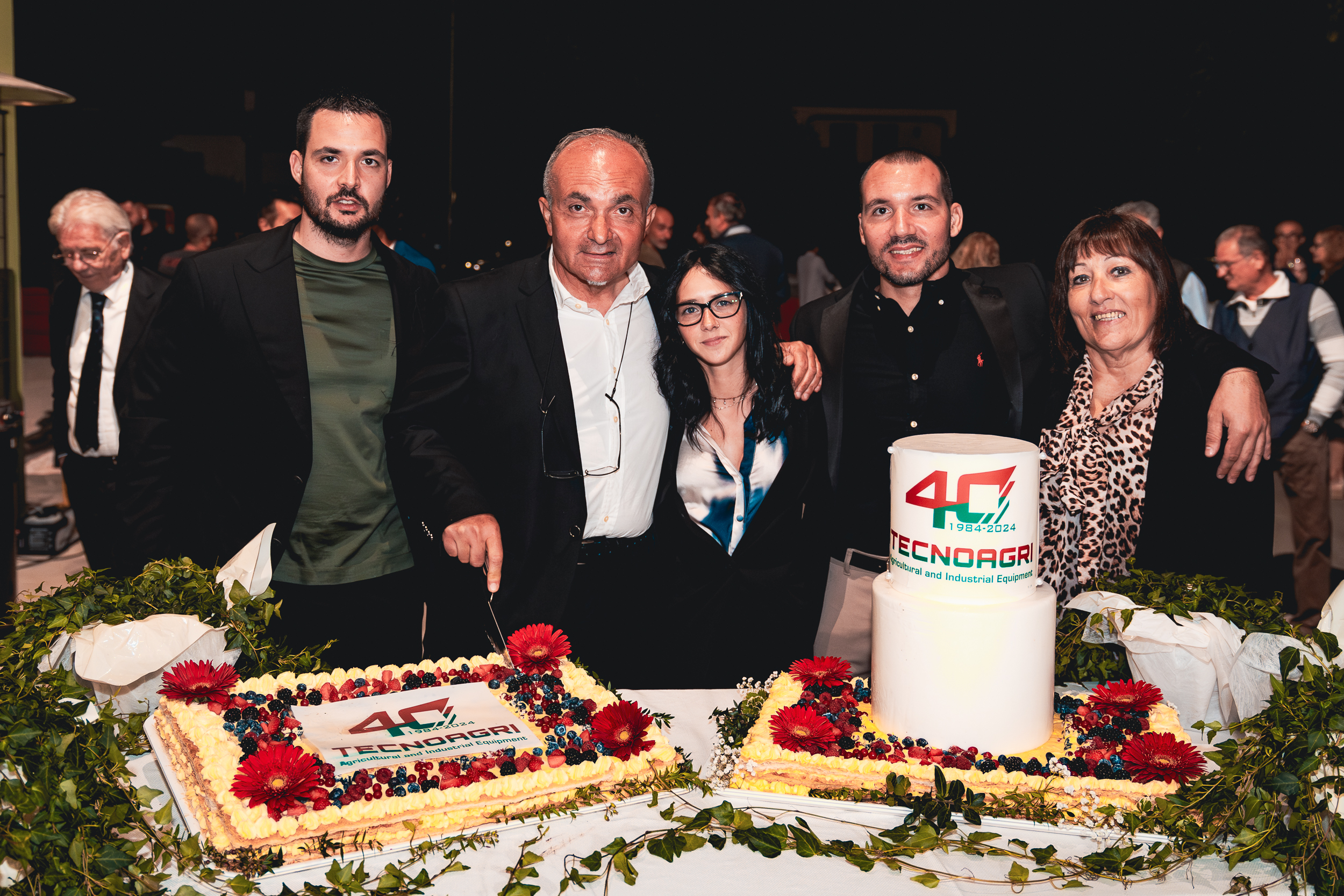 Festa Tecnoagri 40 anni 1