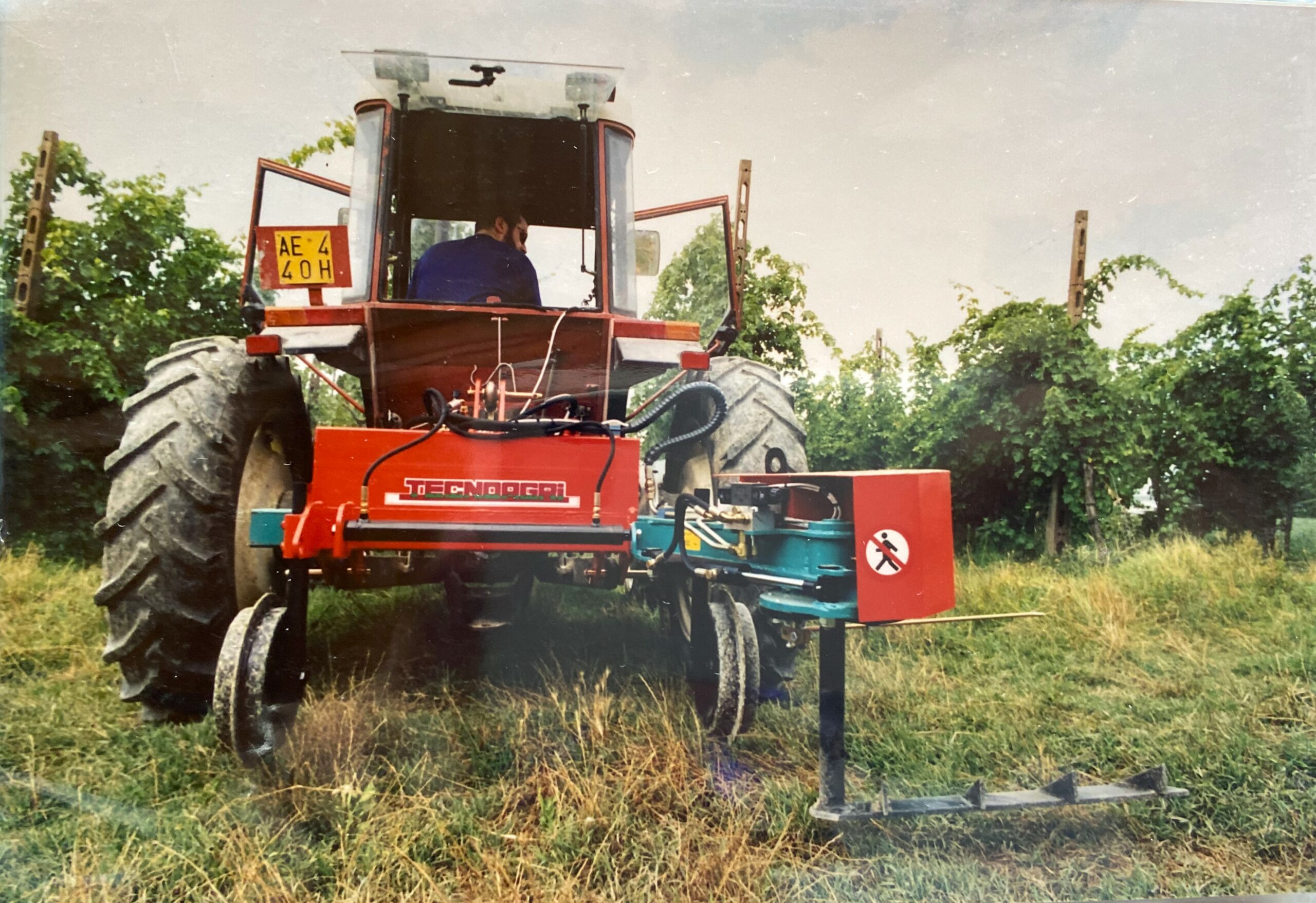 Foto Storica di Tecnoagri