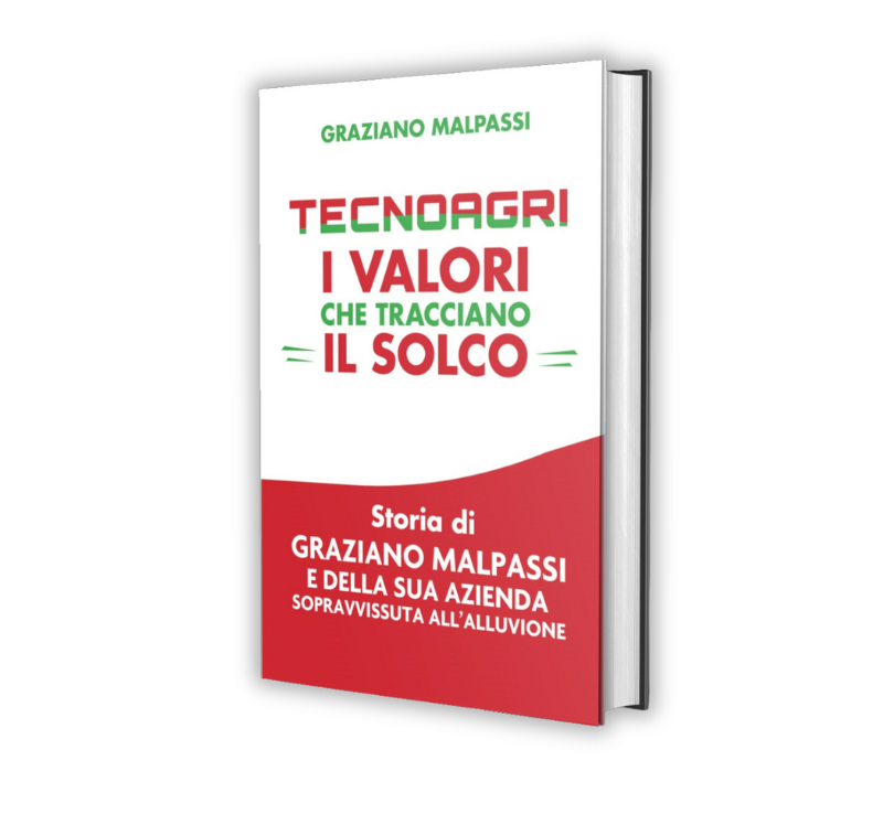 Libro Graziano Malpassi Tecnoagri